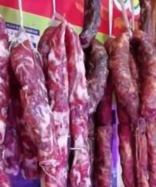 中禽肉今日价格走势分析