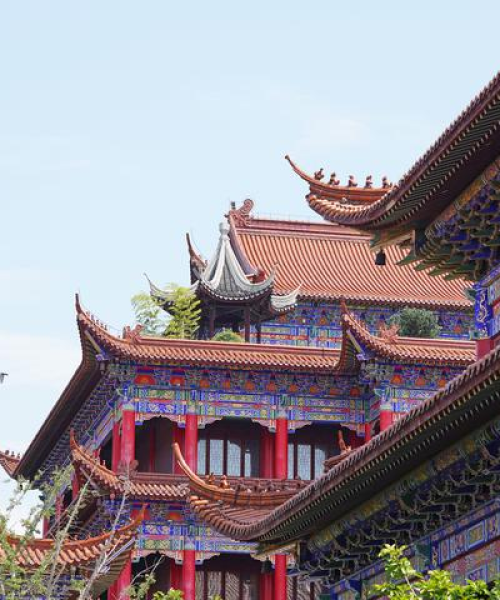 沈阳故宫名宿排名前十名，体验历史的韵味与舒适的融合