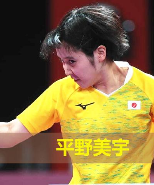 平野美宇世界排名详解