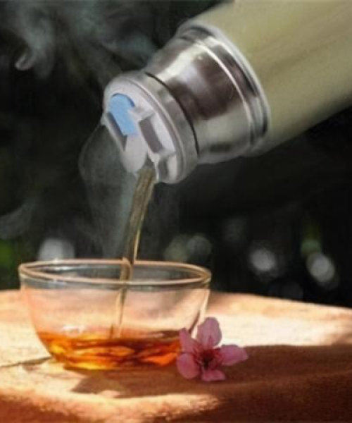 励志语录保温杯，温暖与坚持的力量源泉