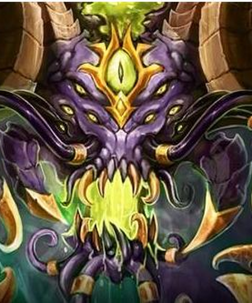 古神排名揭秘，魔兽世界中的传奇角色