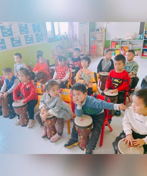 少儿非洲鼓励志语录，激发无限潜能，共筑美好未来