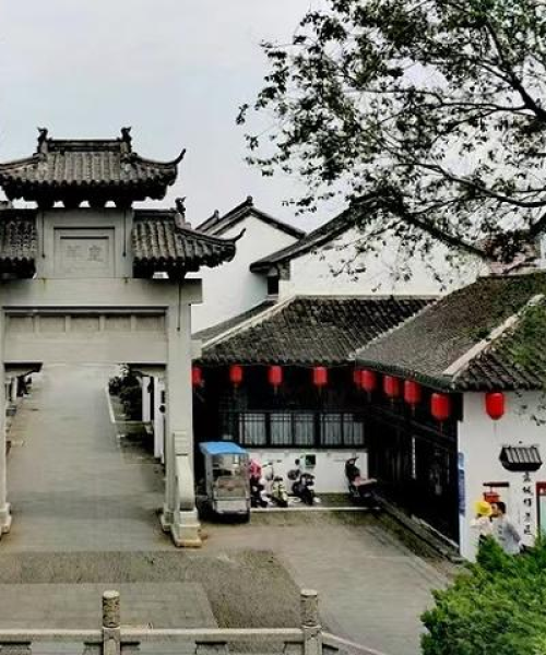 扬州景点门店排名前十名