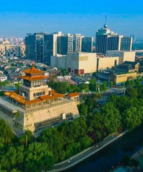 哈尔滨龙洞街道新闻头条，科技引领，打造智慧城市新标杆