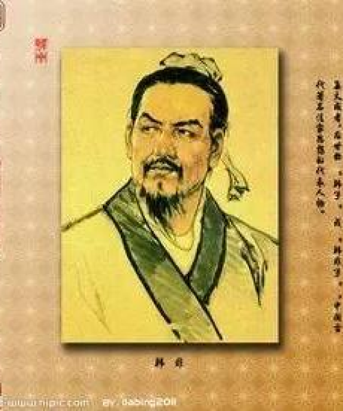韩非名言励志语录短句及其深度解读