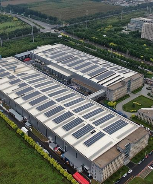 工业防水在绿色建筑中的重要性