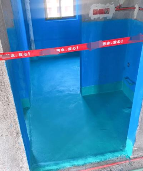 绿色建材在防水工程中的应用